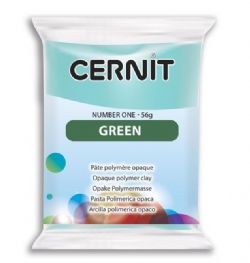 CERNIT N°1 - VERT 56G 